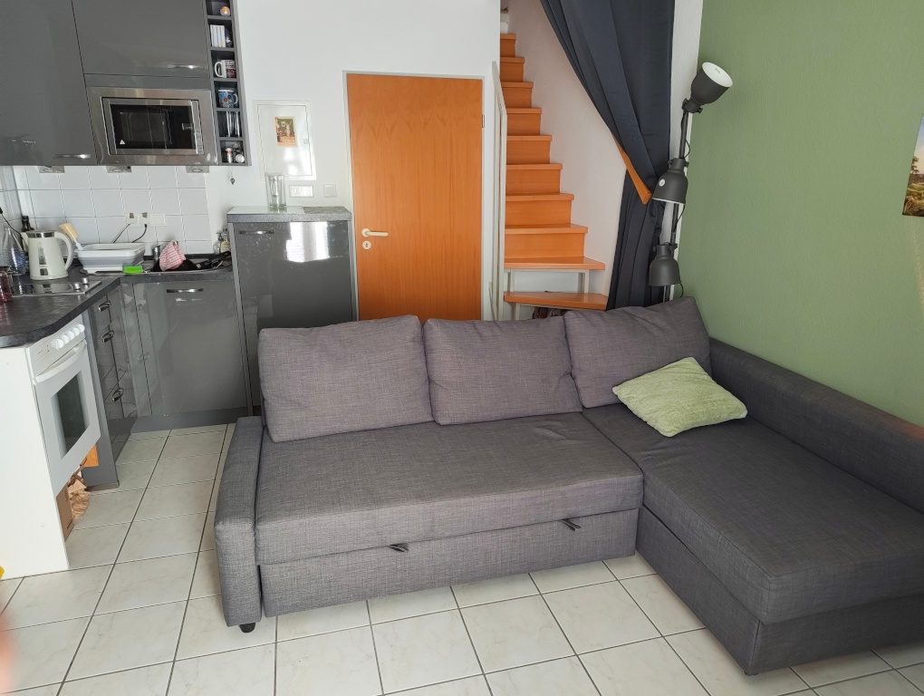 Zwischenmiete: Wohnung in Uni-Nähe (Oktober bis Dezember) – Semperstraße, 44801 Bochum Querenburg – Vorschaubild 2