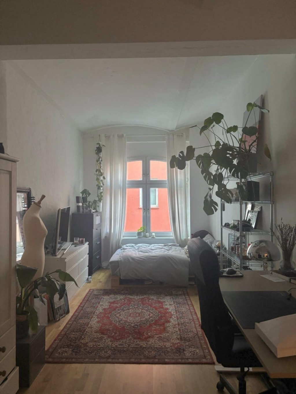 Wohnung Prenzlauer Berg Prenzlauer Allee 26 - Bild 1