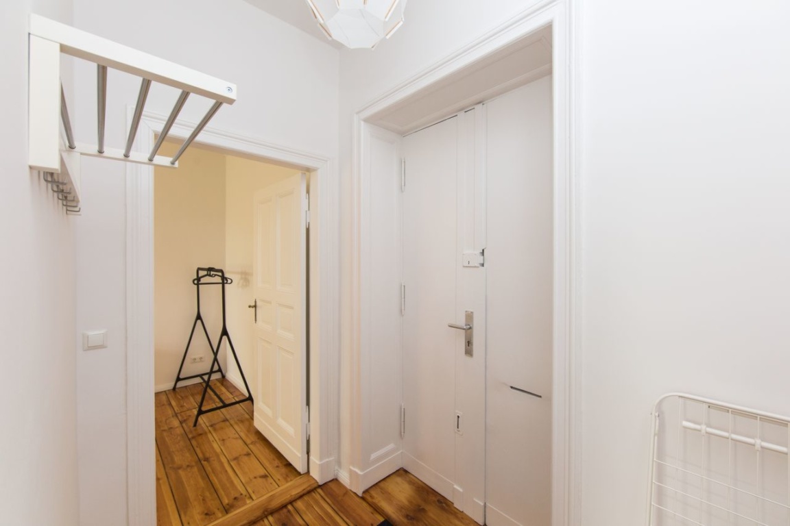 Modern möbliertes WG-Zimmer inkl. Anmeldung – Buschkrugallee, 12359 Berlin Britz – Vorschaubild 9