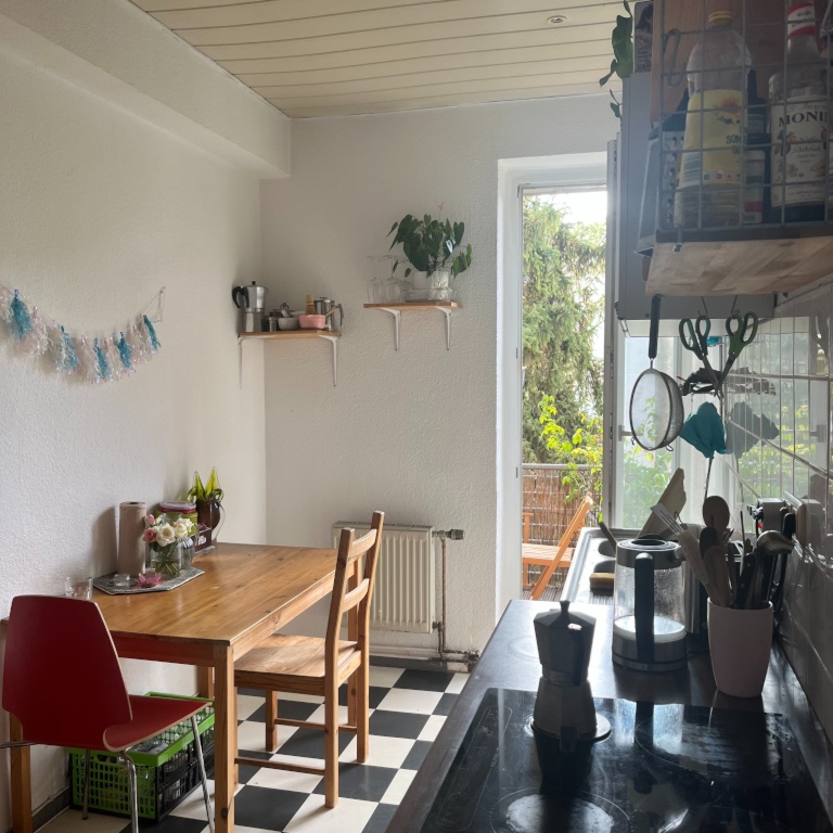 Tauschwohnung/Apartment Swap - 2-Zimmer-Wohnung in Köln Zollstock gegen Wohnung in Berlin – Bauerbankstraße, 50969 Köln Zollstock – Vorschaubild 3