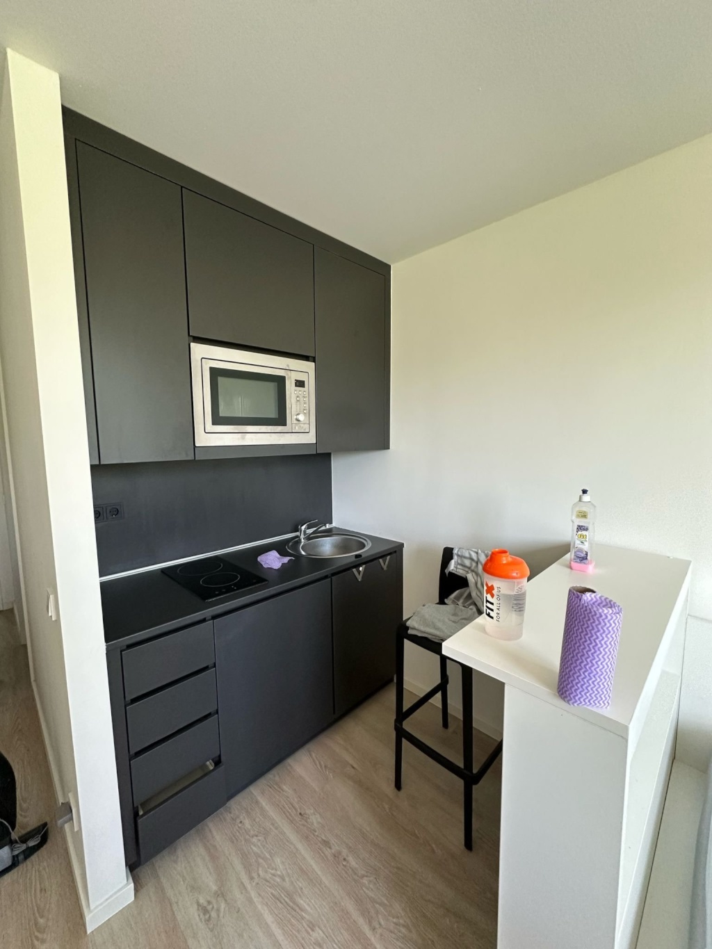 1-Zimmer-Wohnung Gesundbrunnen Jülicher Straße 16 - Bild 3