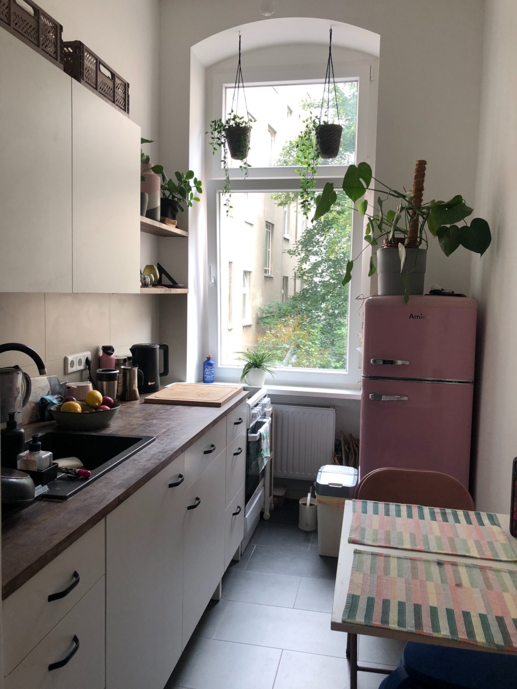 39m2 apartment (completely renovated) next to Tempelhof (Neukölln) - 17.09 - 28.09.2026 (11 nights) – Hermannstraße 174, 12051 Berlin Neukölln – Vorschaubild 4