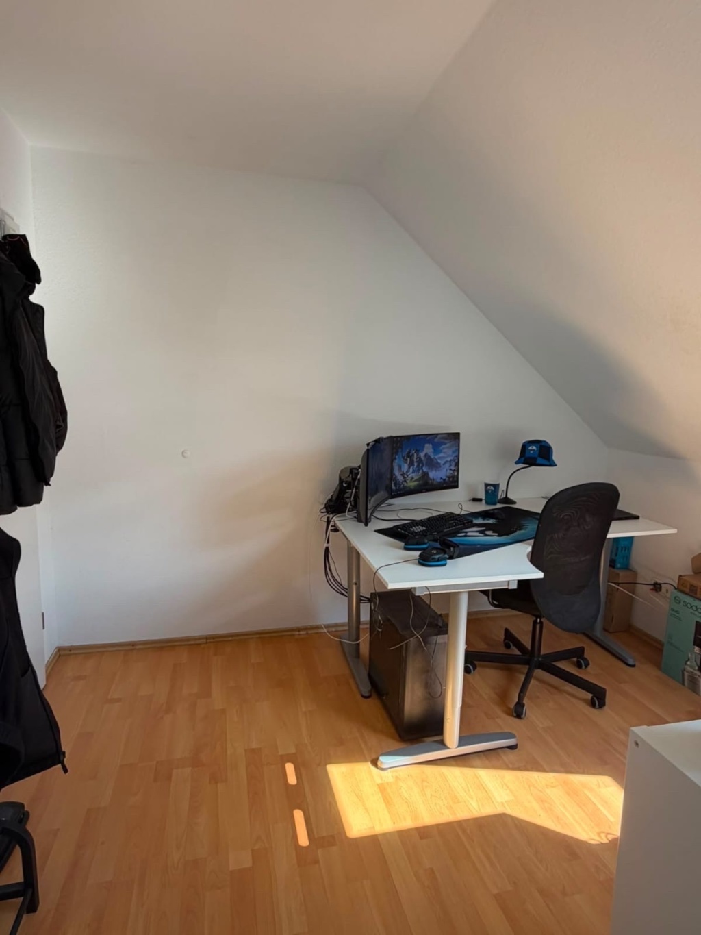 Helle, moderne 3 Zimmer DG Whg. in unmittelbarer Uni Nähe – Warburger Straße 7, 33100 Paderborn Paderborn – Vorschaubild 10