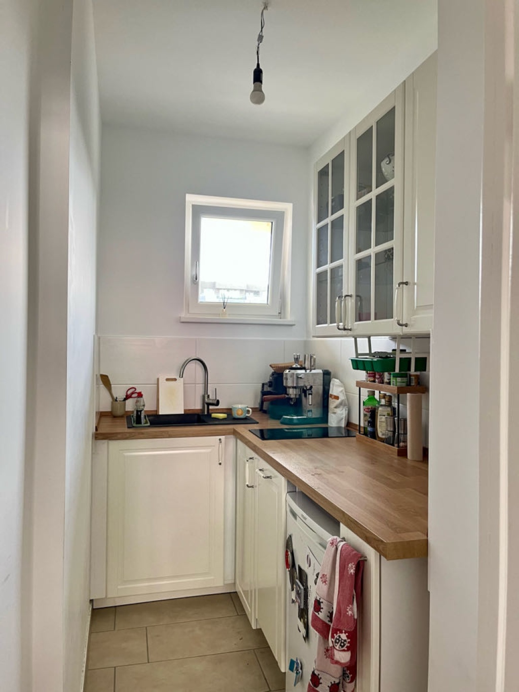 1-Zimmer-Wohnung Moabit Turmstraße - Bild 4