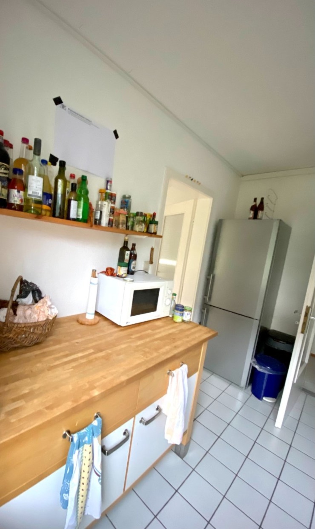 WG-Zimmer Ehrenstein Schillerstraße  51 - Bild 4