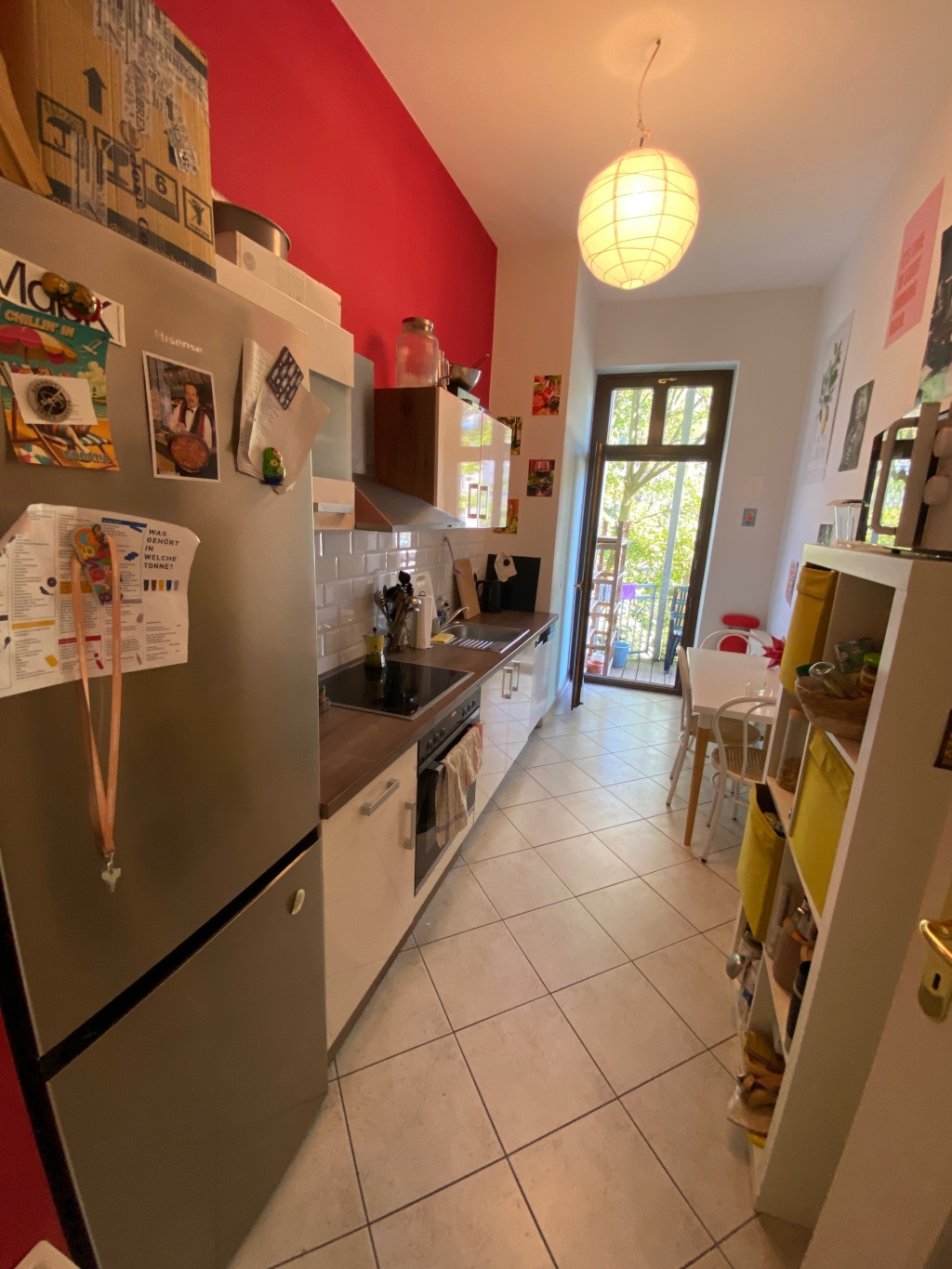 WG-Zimmer Südvorstadt Steinstraße - Bild 8