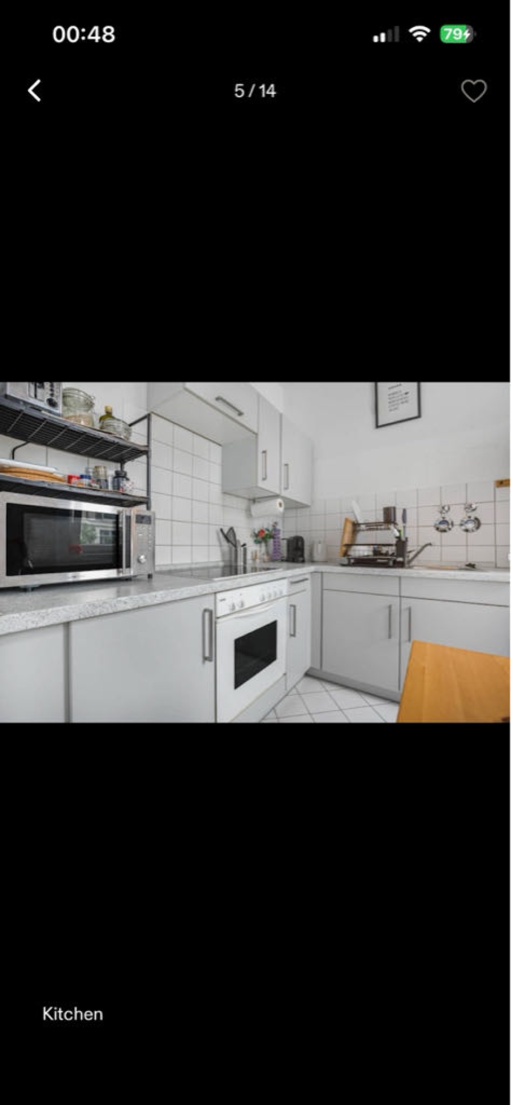 1-Zimmer-Wohnung Friedrichshain Dolziger Straße - Bild 5