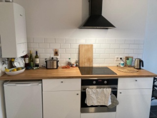 Imagen del anuncio: Wunderschöne renovierte und möblierte Altbauwohnung in Dortmund - Kreuzviertel/ Saarlandstraßenviertel