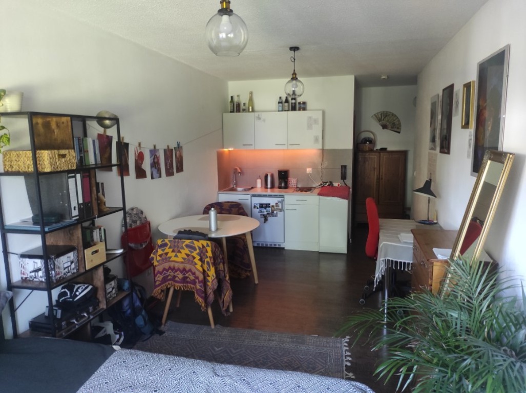 Befristet möblierte 1 Zimmer Wohnung (zentrum) – Stubenlohstraße, 91053 Erlangen Innenstadt – Vorschaubild 2