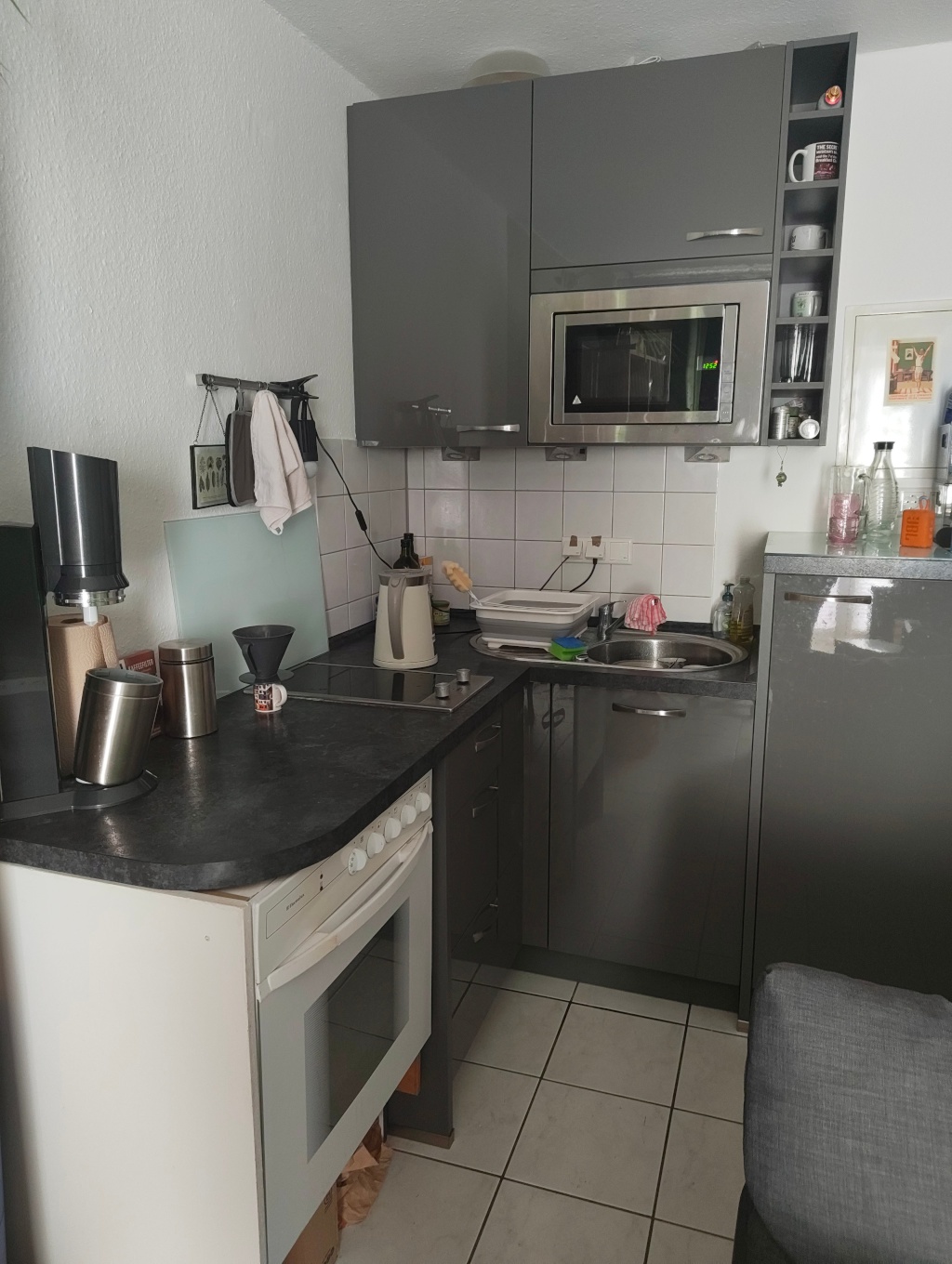 Zwischenmiete: Wohnung in Uni-Nähe (Oktober bis Dezember) – Semperstraße, 44801 Bochum Querenburg – Vorschaubild 3