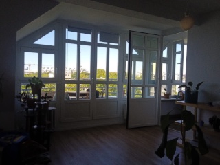 Schöne helle Wohnung zur Zwischenmiete -  Subletting our cozy bright apartment — photo 1