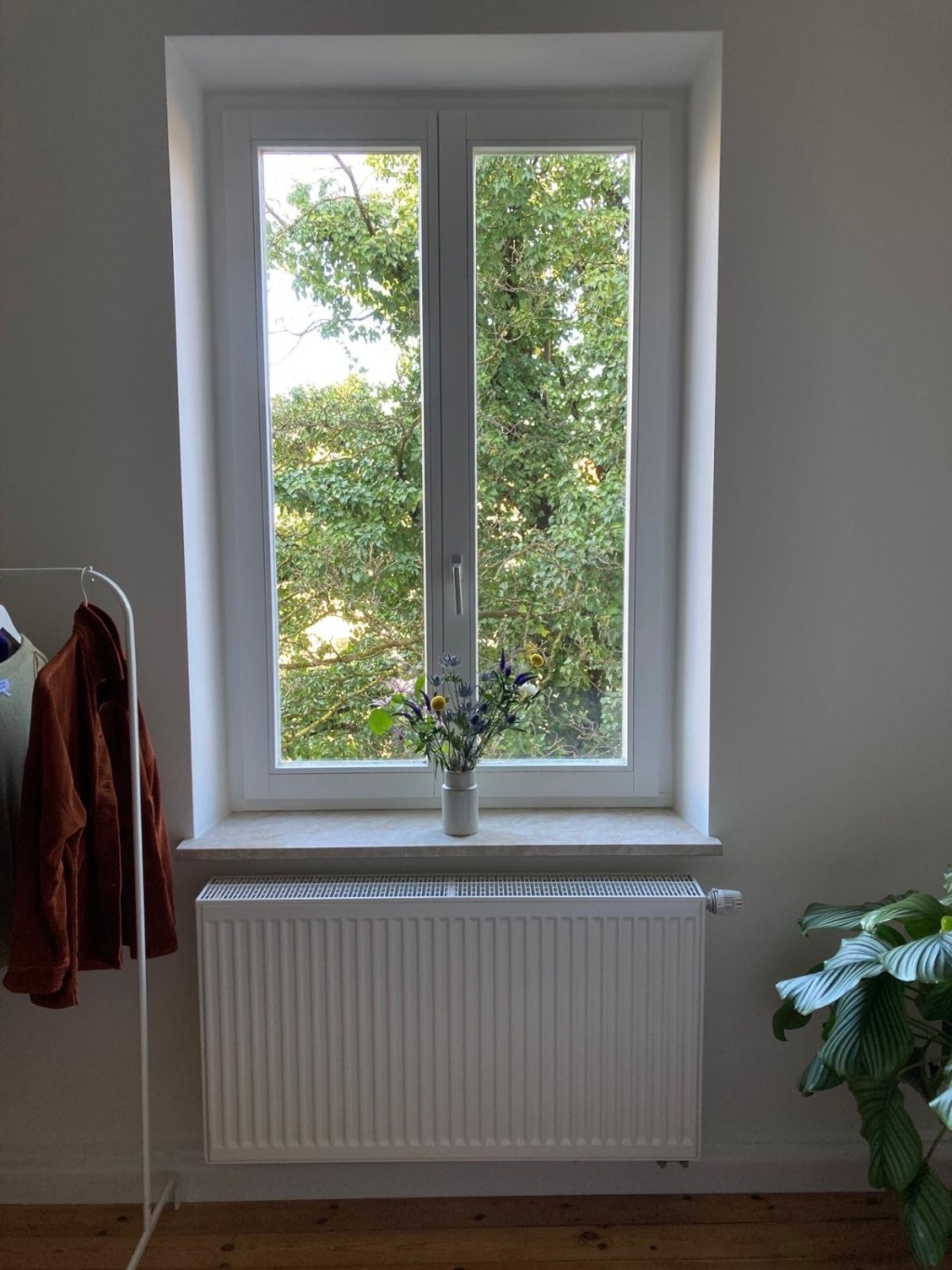 Wohnung südliche Au Albanistraße - Bild 1