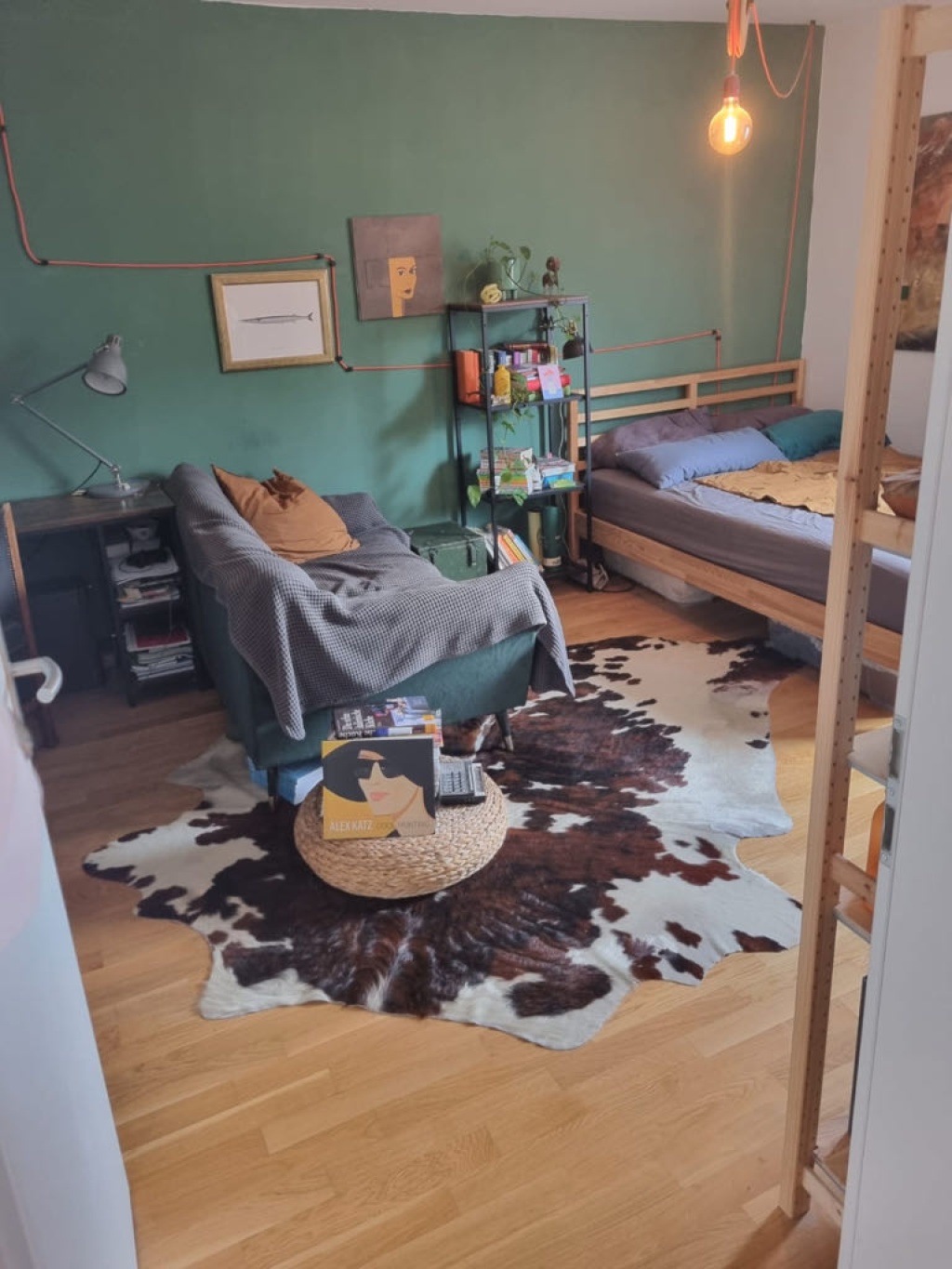 WG-Zimmer Stühlinger Eschholzstraße - Bild 8