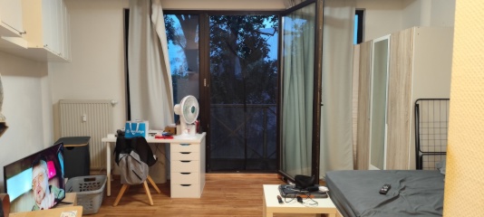 Anzeigenbild: 1-Zimmer-Wohnung in Hürth-Kalscheuren