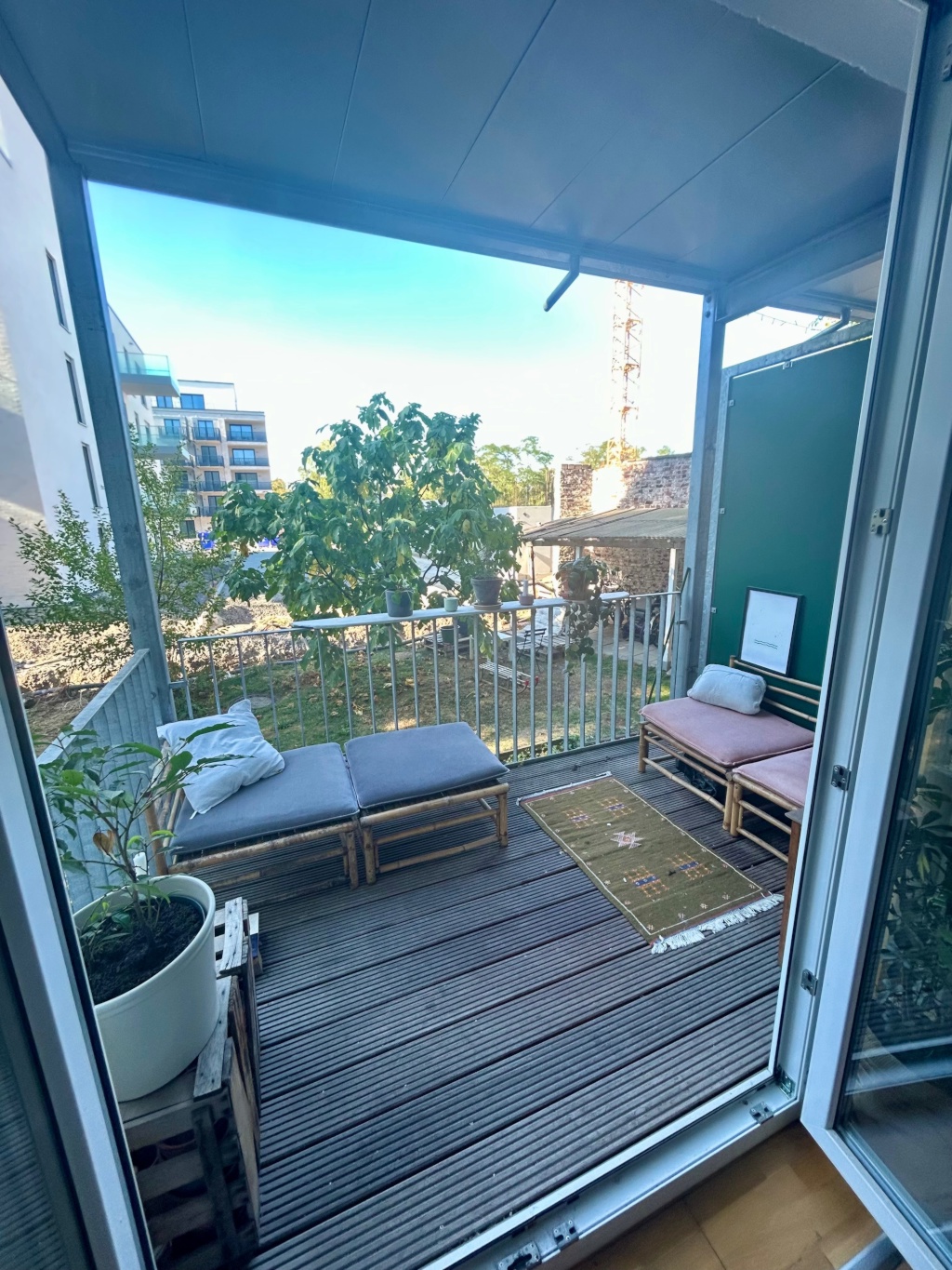 Zwischenmiete - 3 Zimmer Wohnung mit Balkon in Köln Braunsfeld – Alsdorfer Straße, 50933 Köln Braunsfeld – Vorschaubild 4
