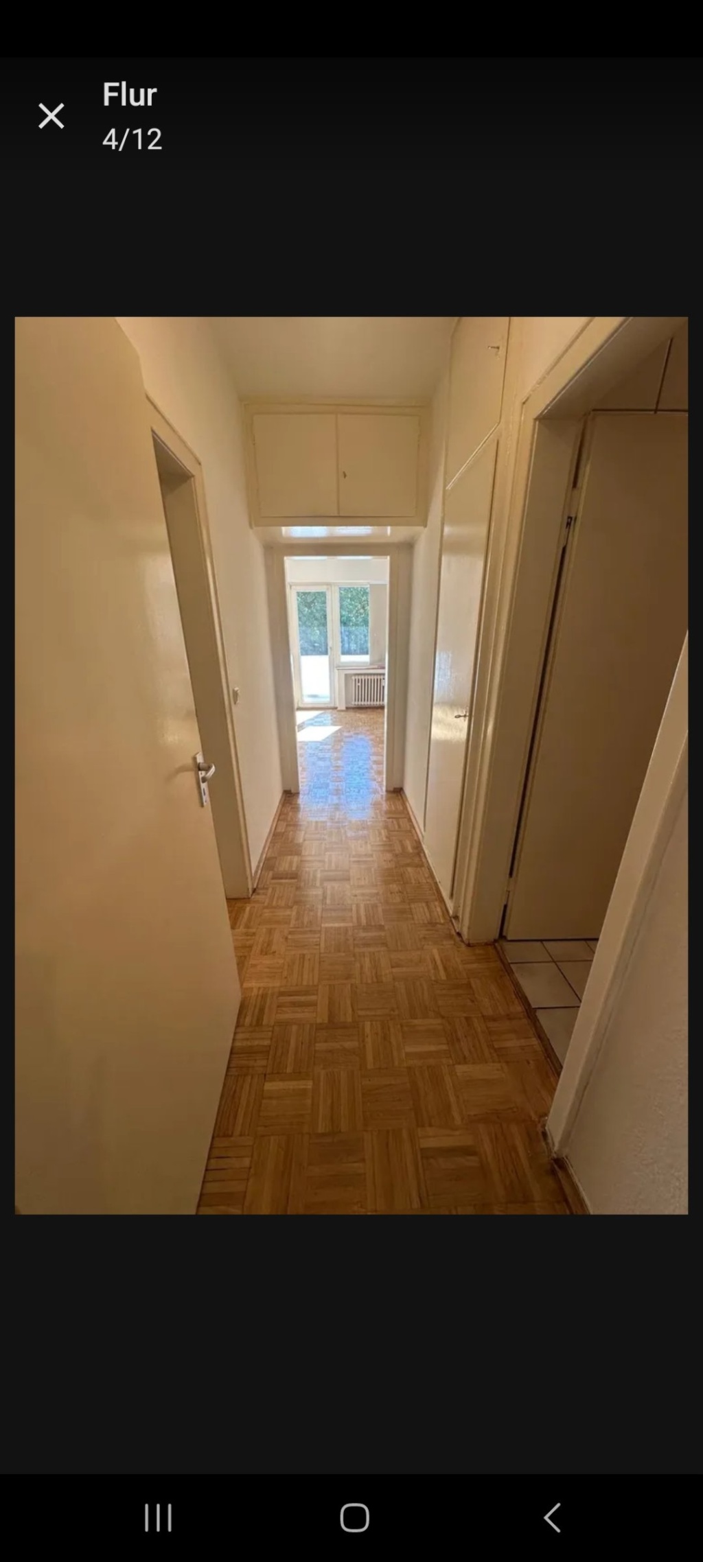Helles 1-Zimmer-Studio mit Balkon zu vermieten – Kurfürstenstraße, 45138 Essen Süd – Vorschaubild 5