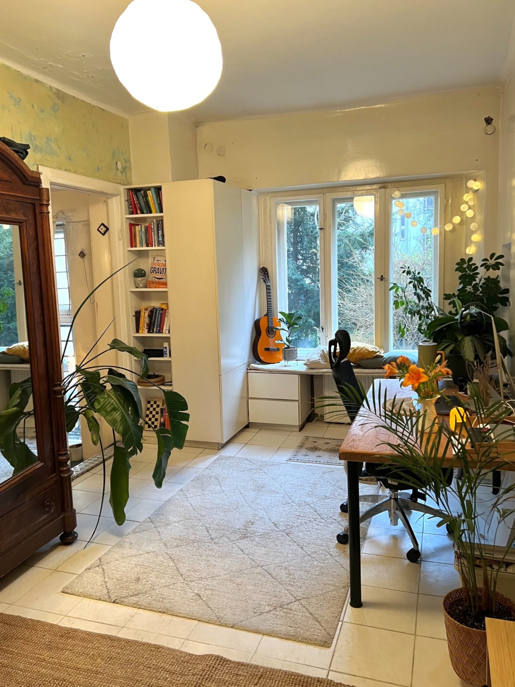 Möblierte 1.5-Zimmer-Wohnung in Schöneberg zur Zwischenmiete (3 Wochen: 13.09.–04.10.) - 750€ All-inclusive (Strom, WLAN, etc.) – Martin-Luther-Str, 10825 Berlin Schöneberg – Vorschaubild 3