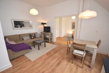Schöne 1 1/2 Zimmer Wohnung in Bockenheim