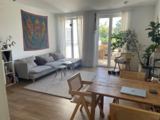 Nachmieter für schöne 3 Zimmer Wohnung — photo 1