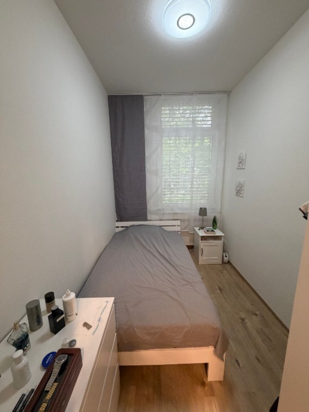 Möblierte1,5-Zimmer-Wohnung in Mainz Neustadt – Rheinnähe, 3 m Deckenhöhe & Aufzug – Rheinallee, 55118 Mainz Neustadt – Vorschaubild 7