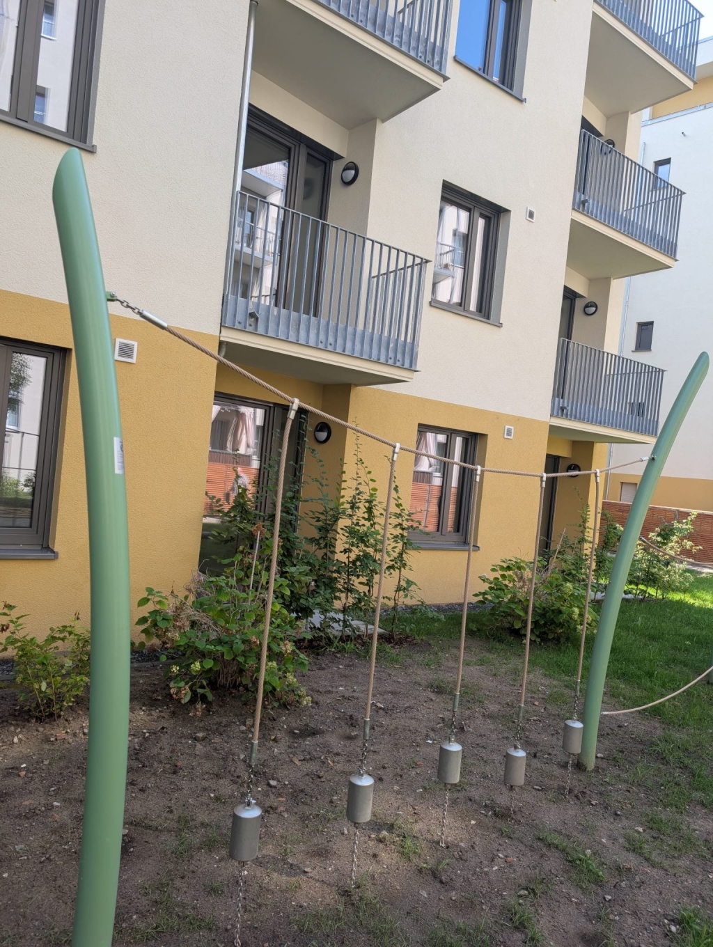 Erstbezug nach Neubau mit Anmeldung (2026)! Moderne, energieeffiziente 2-Zimmer-Wohnung mit Terrasse im ruhigen Innenhof – Berlin-Friedrichshain – Sonntagstrasse 23, 10245 Berlin Berlin – Vorschaubild 4