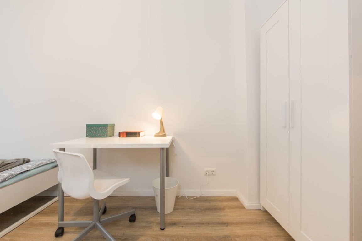Modern möbliertes WG-Zimmer inkl. Anmeldung – Gräfestraße, 10967 Berlin Kreuzberg – Vorschaubild 9