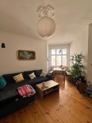 2 Zimmer Wohnung (01.09.2026-31.12.2027) Nähe Walther-Schreiber Platz Preis all inn — photo 1