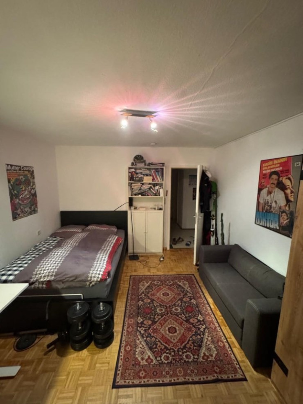 WG-Zimmer Ehrenstein Schillerstraße  51 - Bild 2