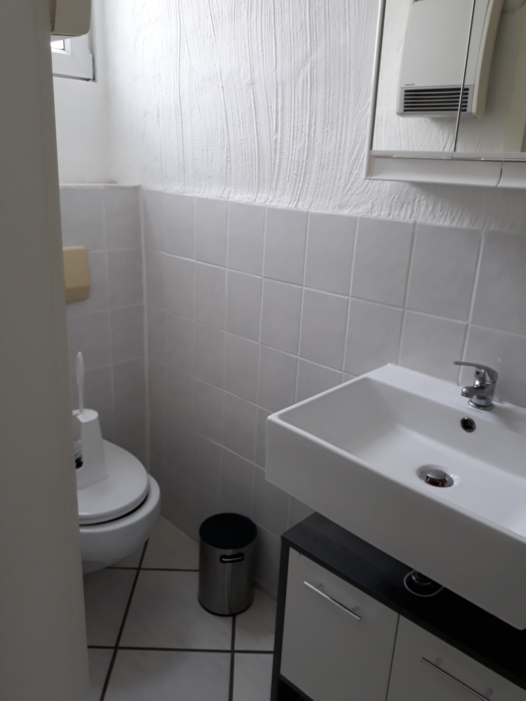Mainz-Neustadt nice 2 room apartment in historic building – Pankratiusstr. 44, 55118 Mainz Neustadt – Vorschaubild 4
