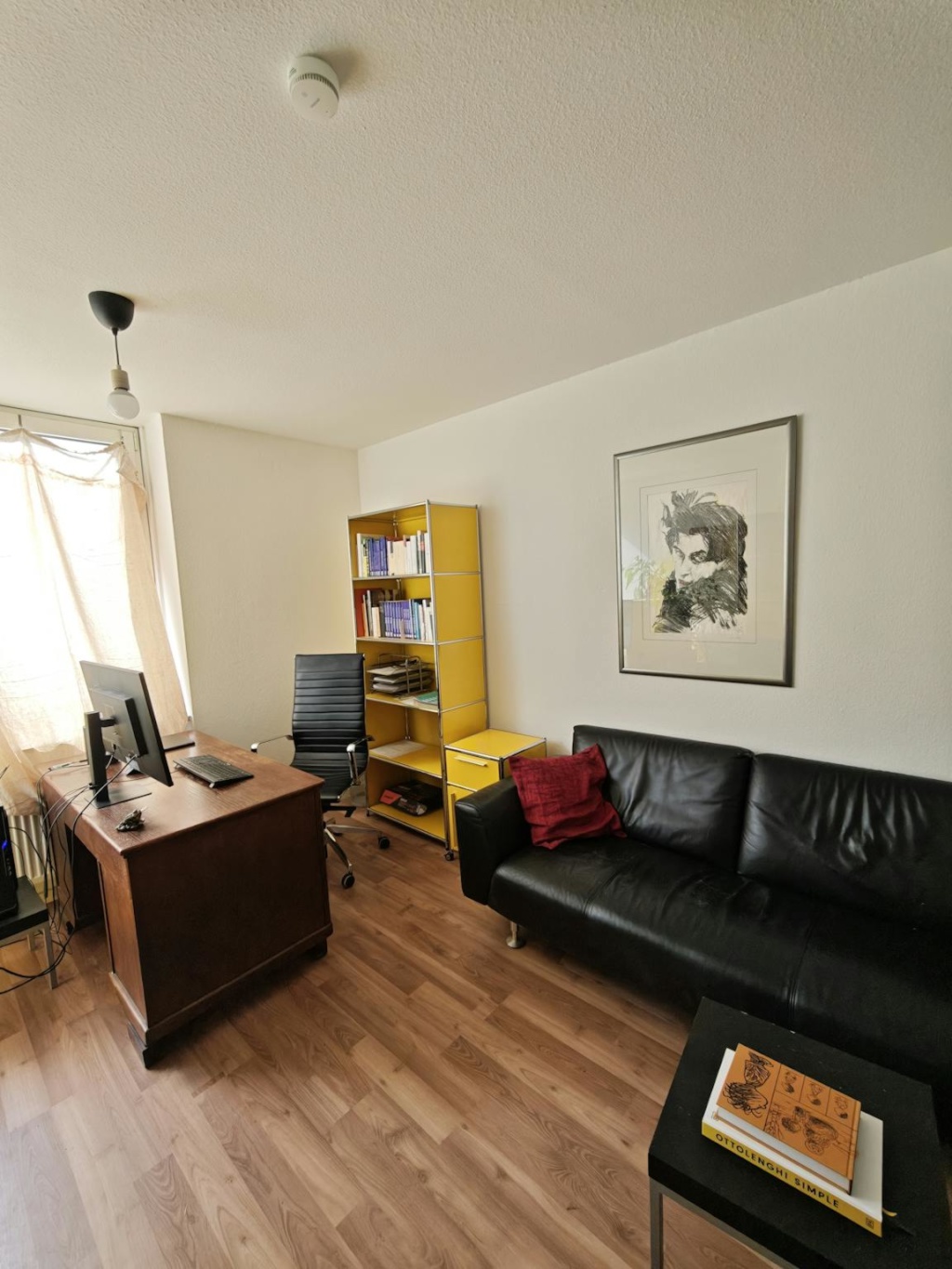 1-Zimmer-Wohnung Bahnhofsviertel Taunusstraße - Bild 3