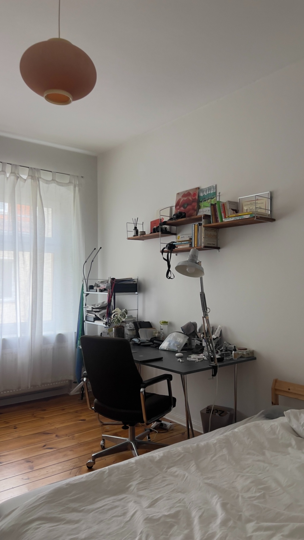 Subletting my 1-room-apartment in Neukölln for one month in December – Weisestraße, 12049 Berlin Neukölln – Vorschaubild 2