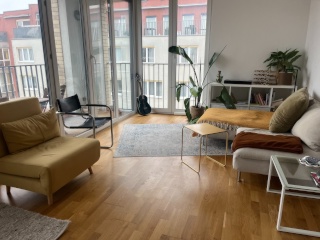 Bright and modern apartment in a quiet street in Neukölln — photo 1