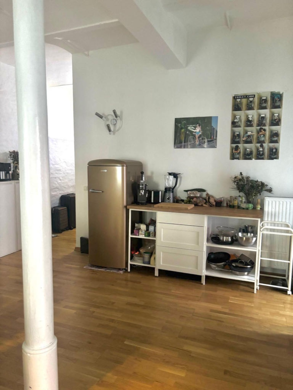 Wohnung Prenzlauer Berg Prenzlauer Allee 26 - Bild 2