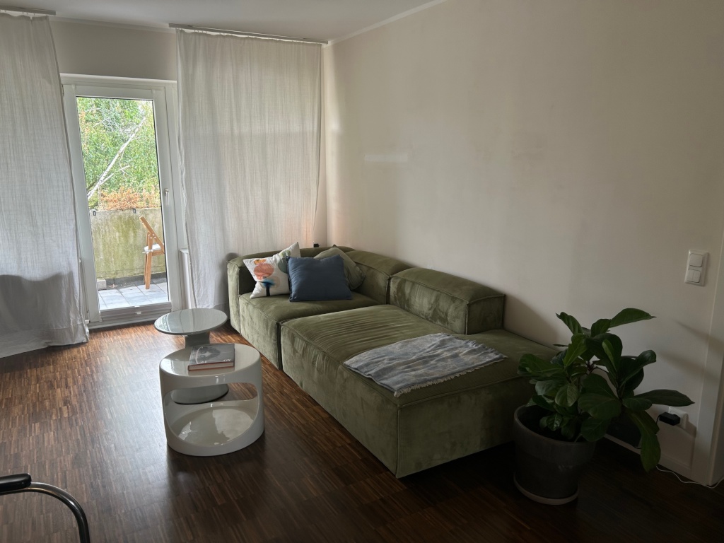 Traumwohnung in Zollstock sucht Zwischenmieter! – Höninger Weg, 50969 Köln Zollstock – Vorschaubild 3