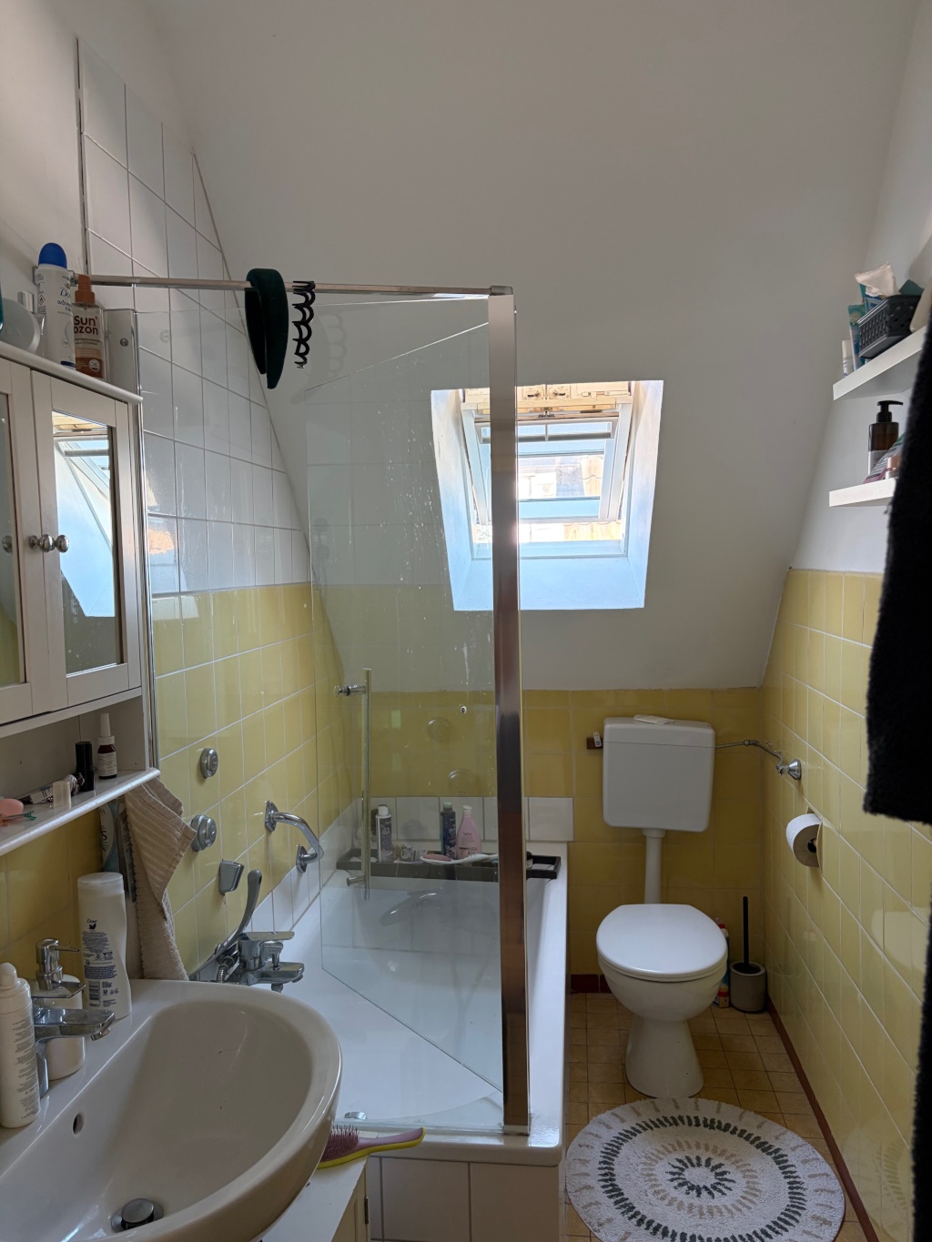 3-Zimmer-Wohnung zur Untermiete (Okt-Nov) – Wasserstraße 280, 44789 Bochum Ehrenfeld – Vorschaubild 6