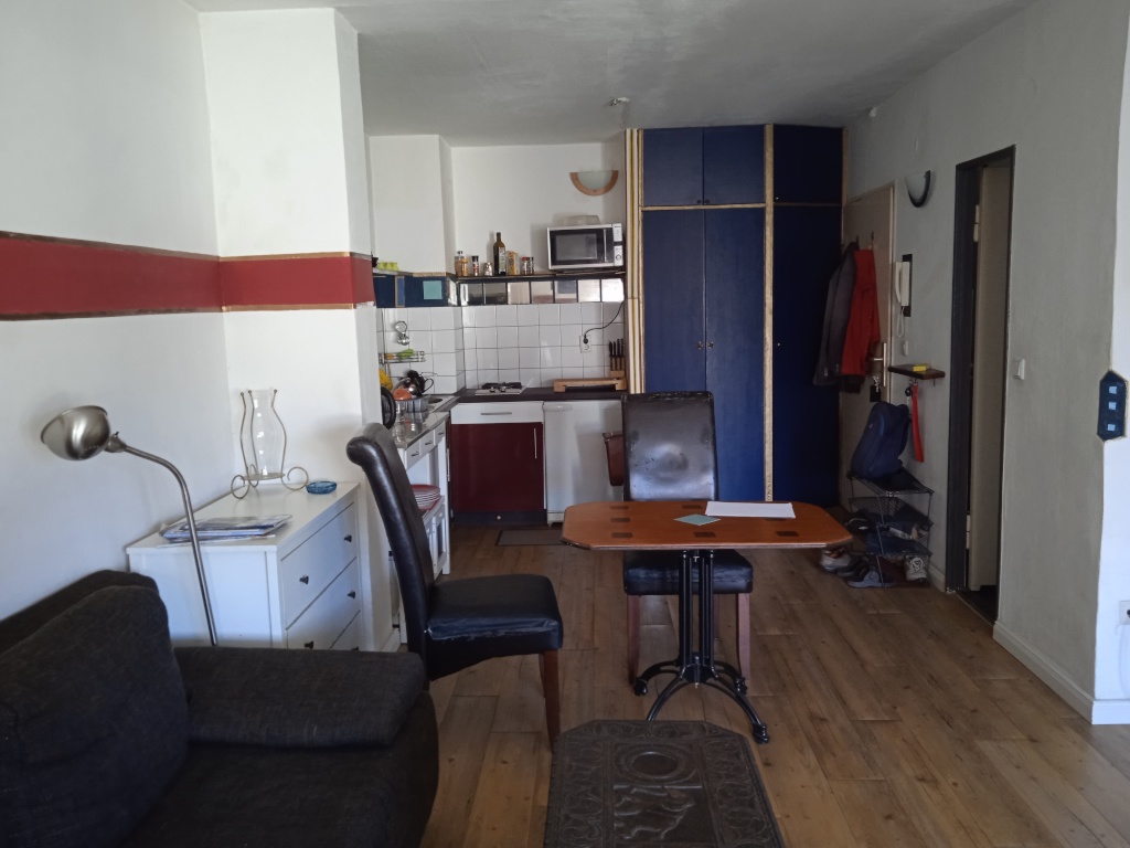 1 Zimmer Apartment im Szene Kiez Kreuzköll – Kottbusser Damm 76, 10967 Berlin Kreuzberg – Vorschaubild 4
