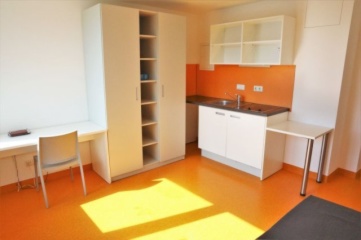 Imagen del anuncio: Furnished Student Apartment with Anmeldung