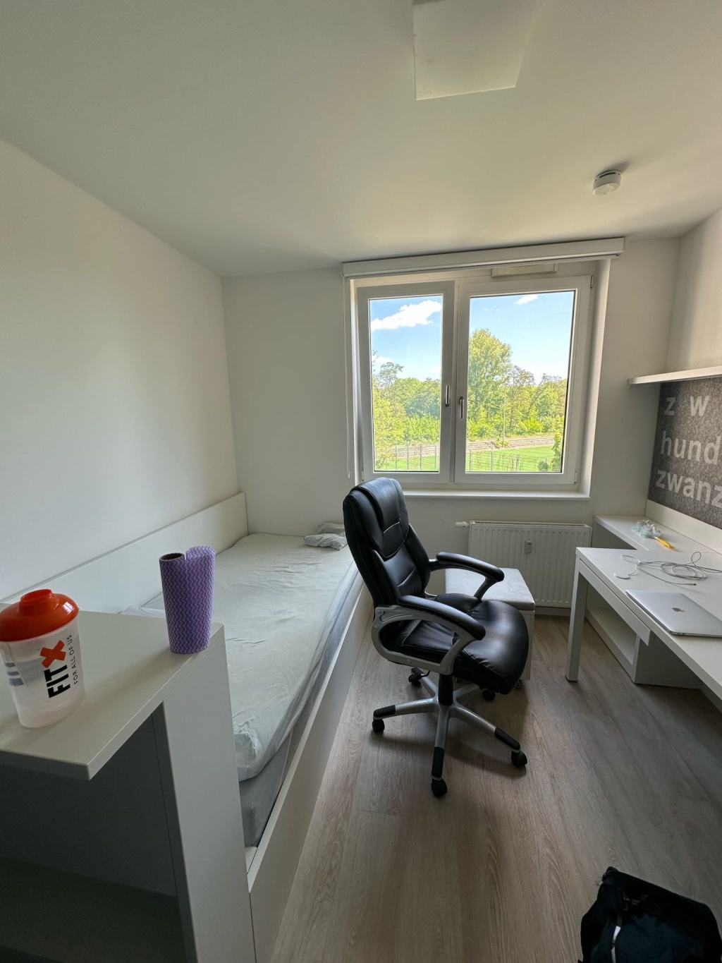 1-Zimmer-Wohnung Gesundbrunnen Jülicher Straße 16 - Bild 4