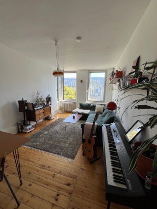 Sunny Altbau Home in Neukölln (für 18 Tage) — photo 1