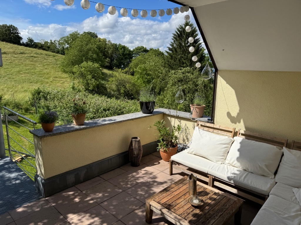 Flat Merzhausen Weberstraße - picture 3