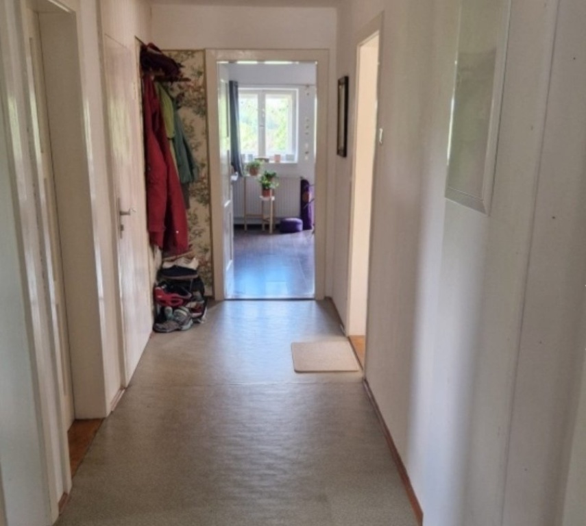 Habitación en WG Berg Steppachweg - Flur