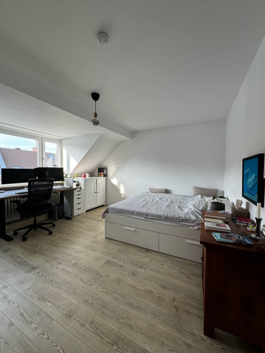 Apartamento Düsseltal Hallbergstraße 19 - foto 2