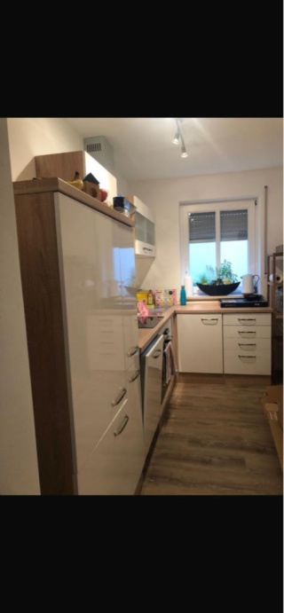 2 Zimmer-Wohnung mit Garten