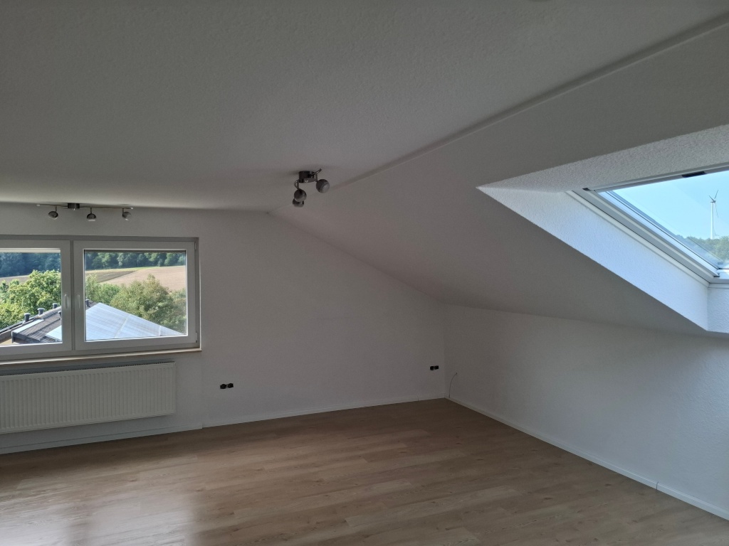 Dachgeschosswohnung zuvermieten – Hohefeld 26, 33100 Paderborn Dahl – Vorschaubild 3