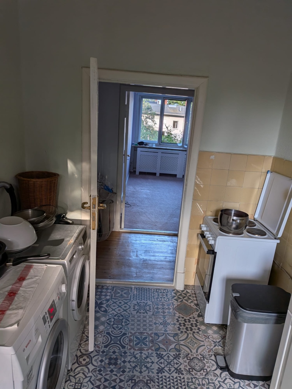 1-Zimmer-Wohnung Reinickendorf Graf-Haeseler-Straße 17a - Bild 6