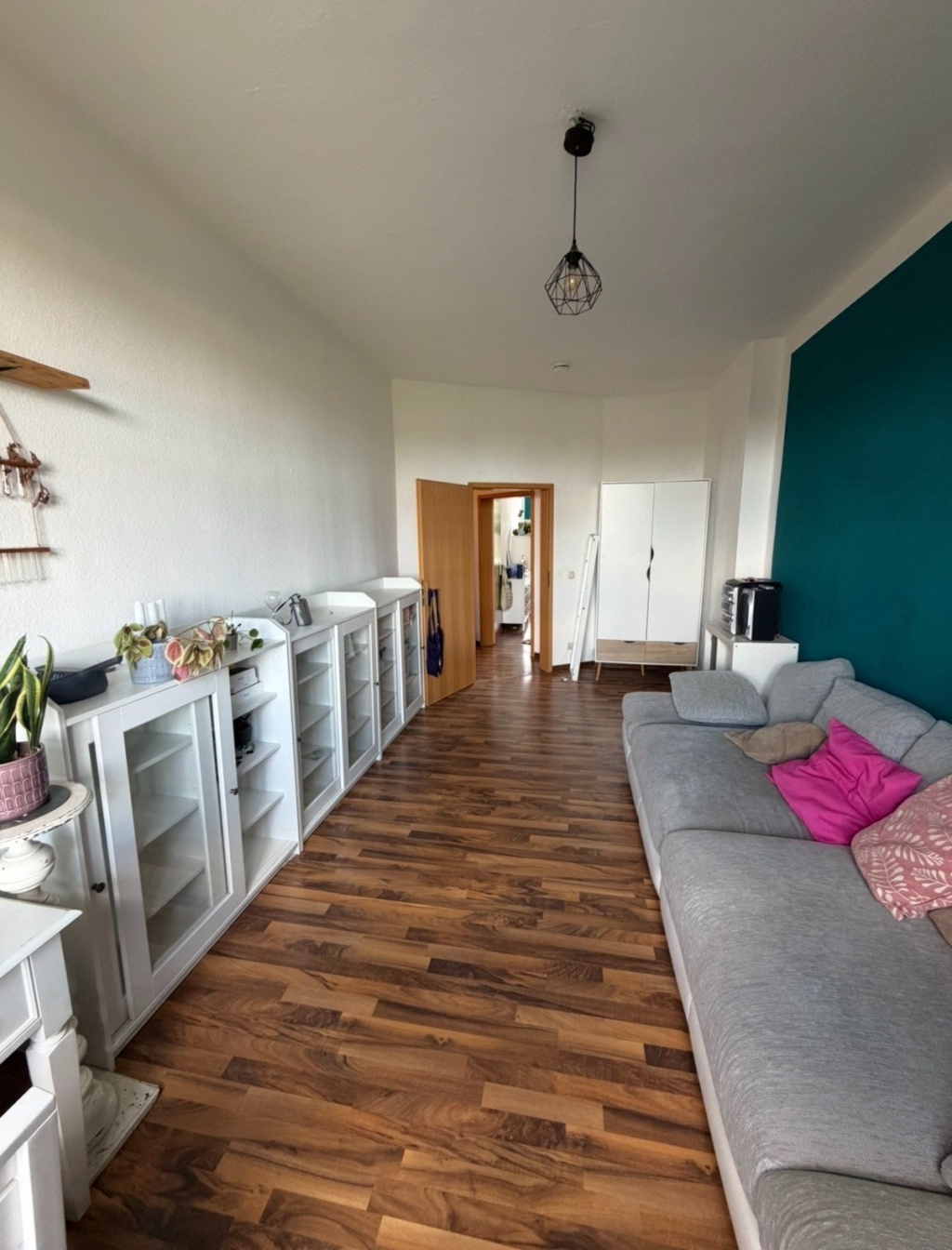 Schöne, helle 2-Zimmer Wohnung in Unikliniknähe – Dodendorfer Straße 110, 39120 Magdeburg Leipziger Str. – Vorschaubild 7