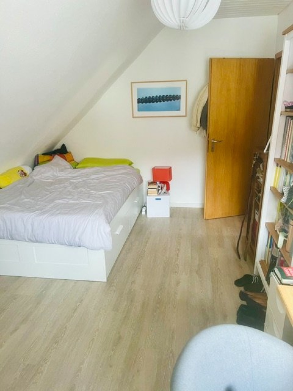 Helle, Schöne 2,5-Zimmer-Wohnung in Toplage Stuttgart-Marienplatz ab 01.10.2026 – keine Provision, WG-geeignet – Böblinger Str. 5, 70178 Stuttgart Süd – Vorschaubild 4