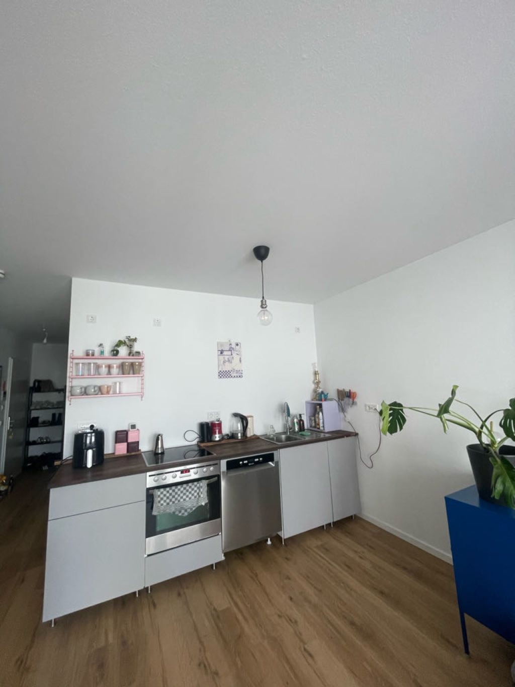 Apartamento Ehrenfeld sagichhier natürlich nicht str 33333 - foto 7