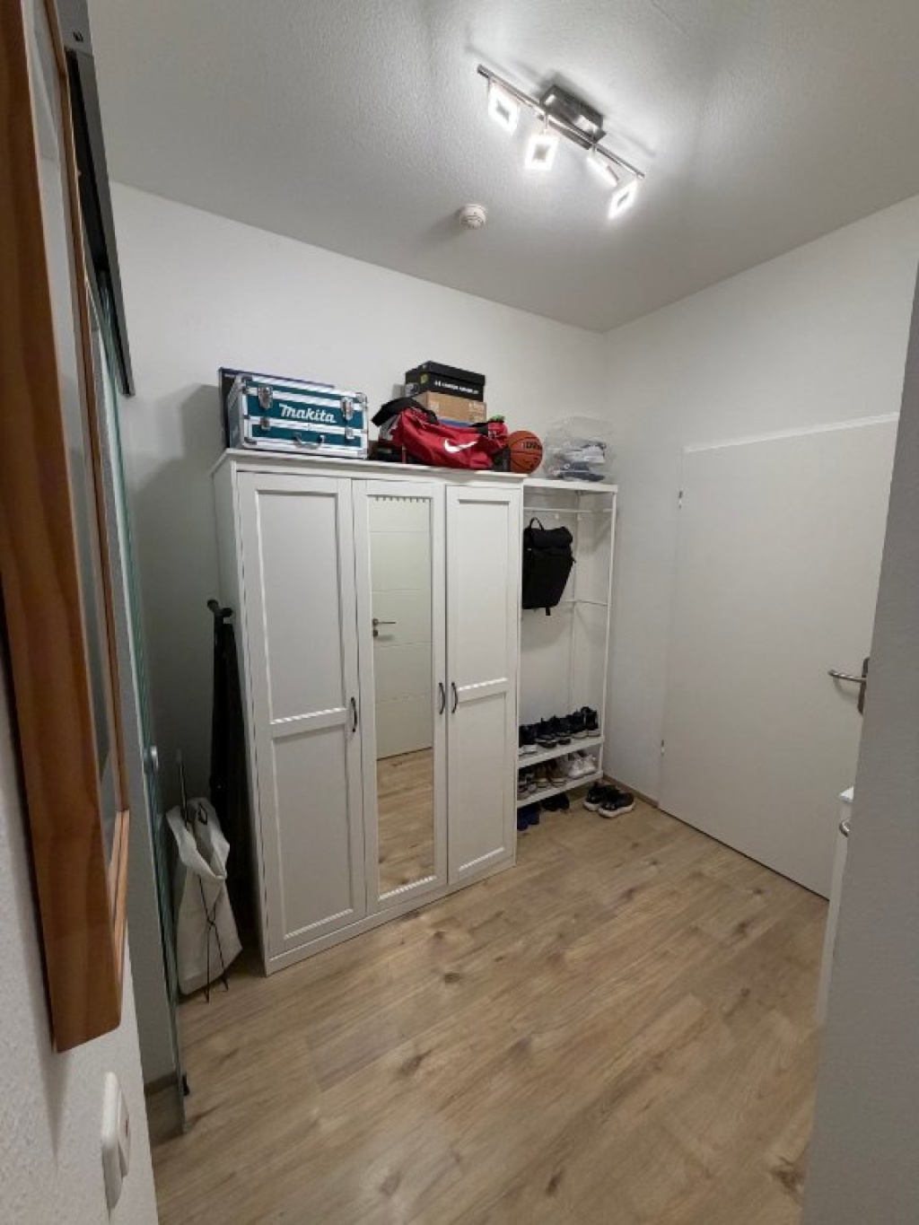 Möblierte1,5-Zimmer-Wohnung in Mainz Neustadt – Rheinnähe, 3 m Deckenhöhe & Aufzug – Rheinallee, 55118 Mainz Neustadt – Vorschaubild 6