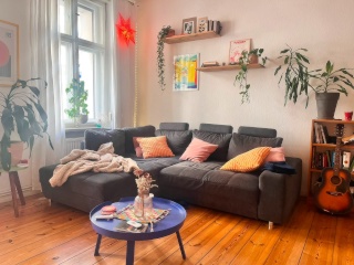 Kreuzberg apartment available for 1 month — photo 1